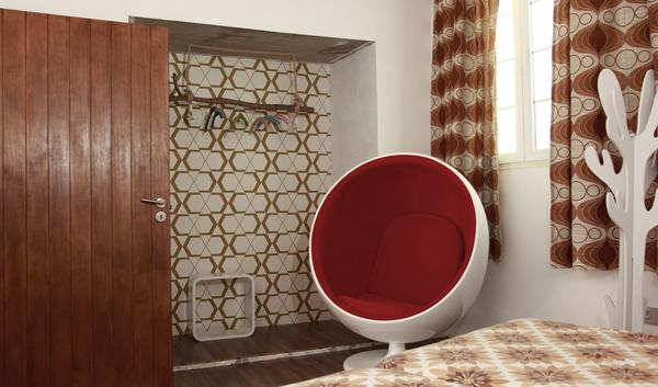 Rénovation d’une finca aux Canaries