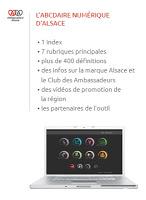 L’Alsace de A à Z... Numérique !