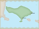 Situer Tirtagangga sur une carte