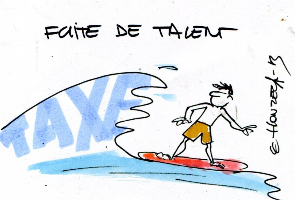 Fuite des talents : la vague ne faiblit pas (vidéo)