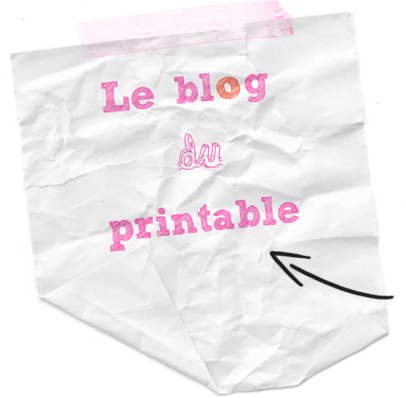 Nouveau tuto : partagez vos printables !