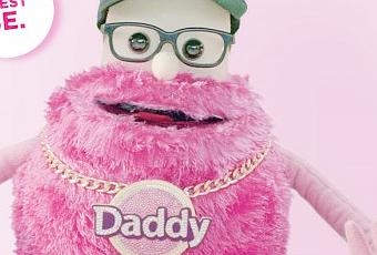 Le sucre Daddy se met au rap avec Pink Daddy | À Découvrir