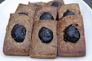 financiers_financiers salés_tapenade_olives_apéritif_apéro