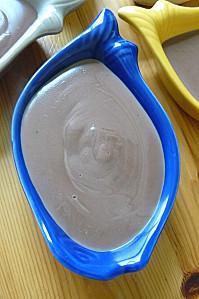 soupe, poulet et crème au chocolat au menu P1100345.JPG