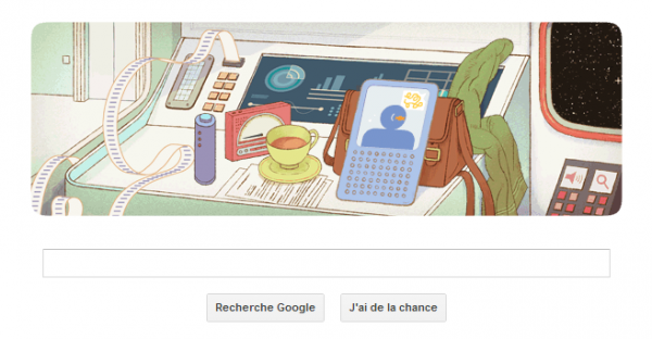 google-doodle