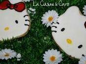 Sablés décorés Hello Kitty