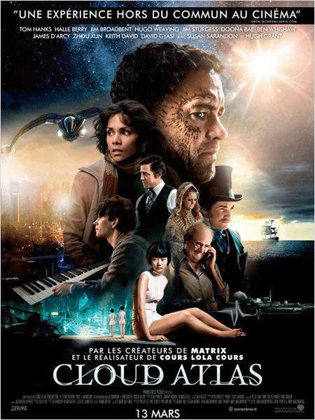 Critique Cinéma : Cloud Atlas