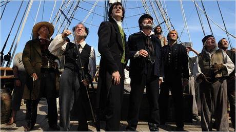 Critique Cinéma : Cloud Atlas