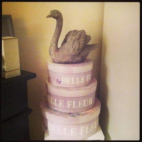 Comment je range mes vernis? [Défi du lundi]