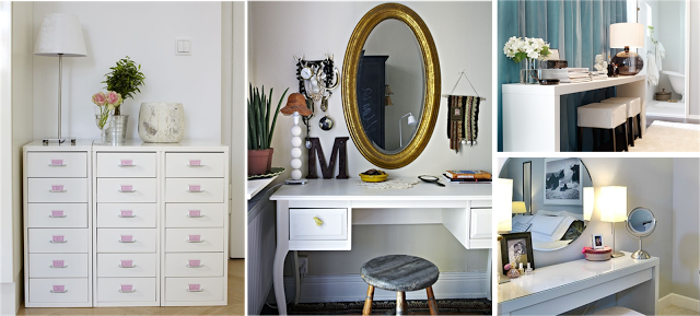 Comment je range mes vernis? [Défi du lundi]