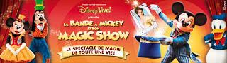 Mickey est magique !