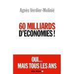 60 milliards d'économies
