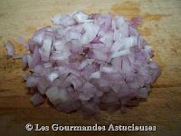 Héliantis à la moutarde et Polenta épicée