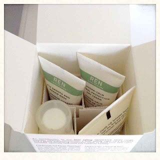 Quand Ren vole au secours de ma peau