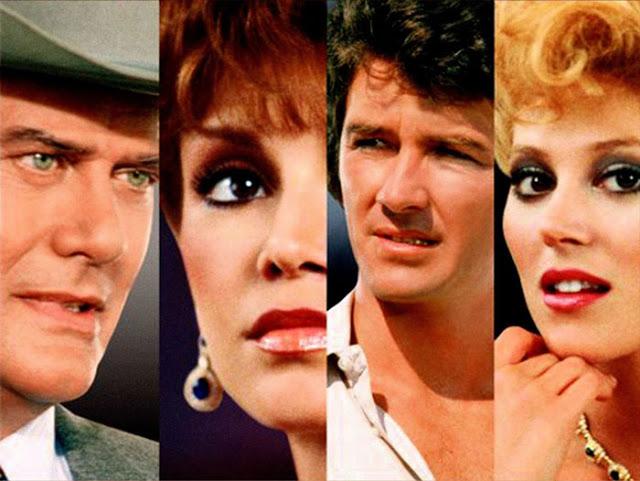 DALLAS, City of Hateavec Larry Hagman Larry Hagman / J.R ...