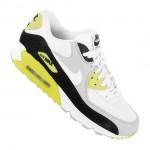 Nike Air Max 90 Premium Strata Grey Cyber NIKE-Air-Max-90-Premium-Strata-Grey-White-Black-Cyber