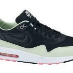 Nike WMNS Air Max 1 Metallic Silver Vachetta Tan Nike Air Max 1 Black Fresh Mint Pink Flash