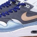 Nike WMNS Air Max 1 Metallic Silver Vachetta Tan nike-air-max-1-silver-vachetta-tan