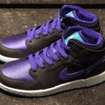 Air Jordan 1 GS Grape