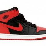 Air Jordan 1 High OG Black Red