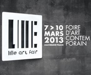 6 ème édition de Lille Art Fair – Ma petite sélection