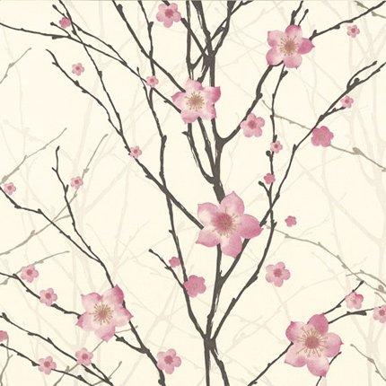 Tendance déco : les cerisiers japonais