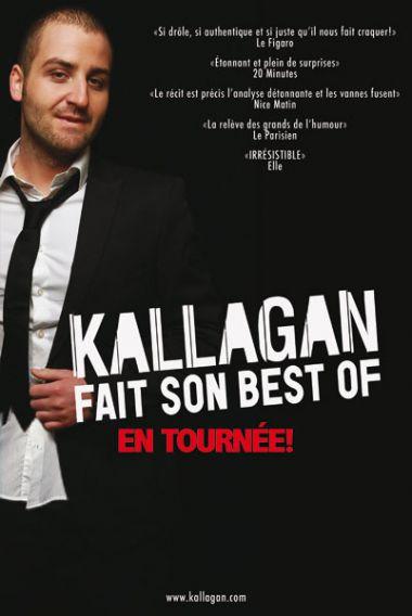 Kallagan en spectacle au Citron Bleu !
