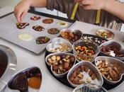 Cours spécial chocolats, pour addicts!