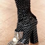 La collection McQueen par Sarah Burton, enceinte !