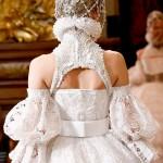 La collection McQueen par Sarah Burton, enceinte !