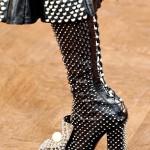 La collection McQueen par Sarah Burton, enceinte !