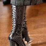 La collection McQueen par Sarah Burton, enceinte !