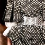 La collection McQueen par Sarah Burton, enceinte !