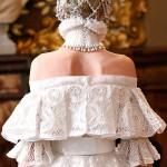 La collection McQueen par Sarah Burton, enceinte !