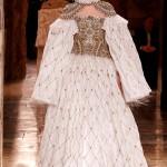 La collection McQueen par Sarah Burton, enceinte !