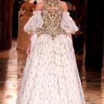 La collection McQueen par Sarah Burton, enceinte !