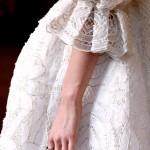 La collection McQueen par Sarah Burton, enceinte !