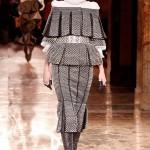 La collection McQueen par Sarah Burton, enceinte !