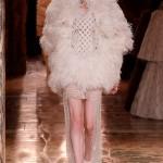 La collection McQueen par Sarah Burton, enceinte !