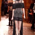 La collection McQueen par Sarah Burton, enceinte !