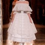 La collection McQueen par Sarah Burton, enceinte !