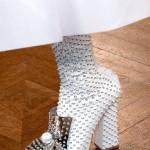 La collection McQueen par Sarah Burton, enceinte !