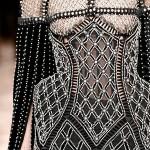 La collection McQueen par Sarah Burton, enceinte !