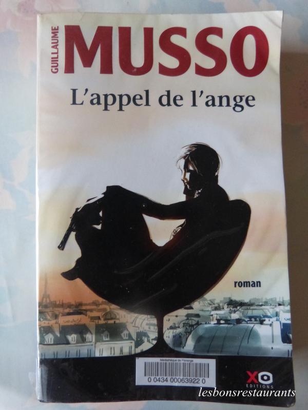 GUILLAUME MUSSO-L'Appel de l'Ange