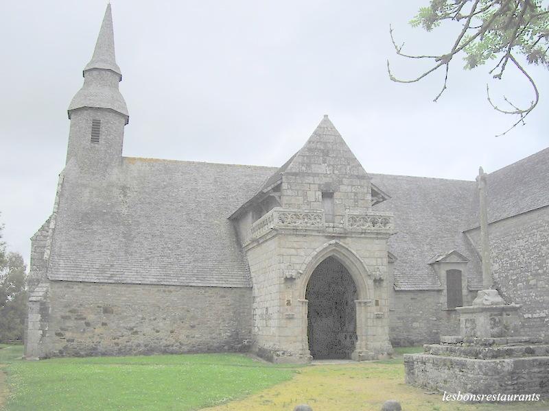 KERMARIA(22)-Les Danses Macabres de la Chapelle Kermaria an Iskuit