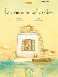 La maison en petits cubes