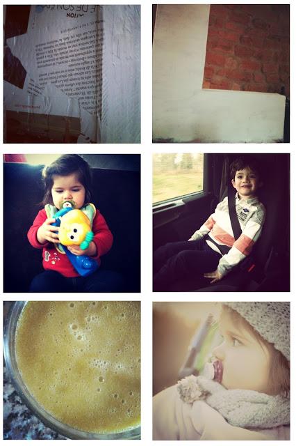 Notre quotidien ^^ semaine 10