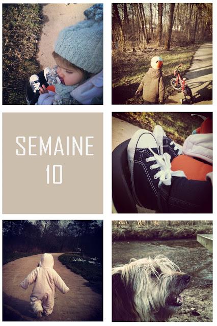 Notre quotidien ^^ semaine 10