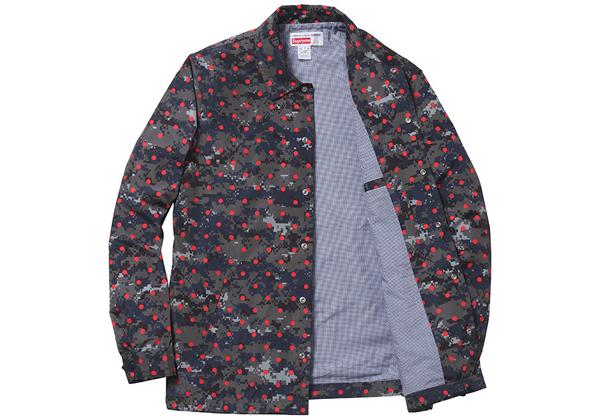 SUPREME X COMME DES GARÇONS SHIRT – S/S 2013 CAPSULE COLLECTION