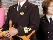 Croisière débarque soir (vidéo)